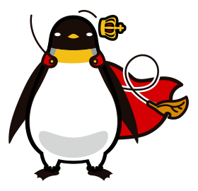 皇帝ペンギン・ファミリー