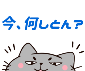 関西弁なネコ