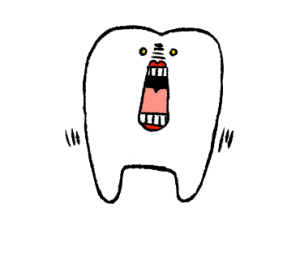 歯ーくん２